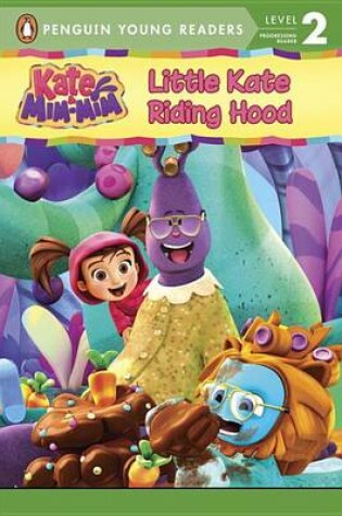 Cover of Little Kate Riding Hood