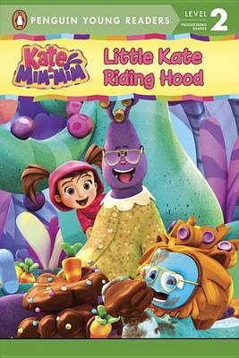 Book cover for Little Kate Riding Hood