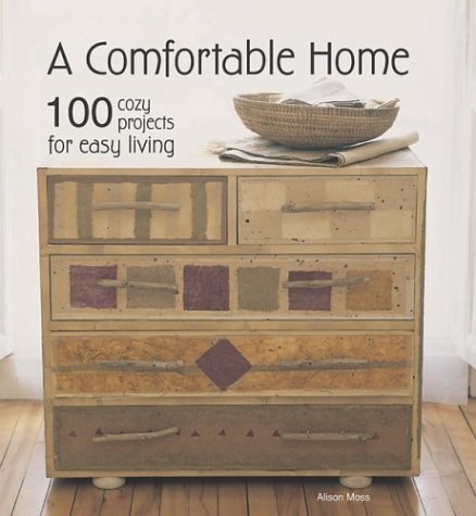 Cover of A Comfortable Home