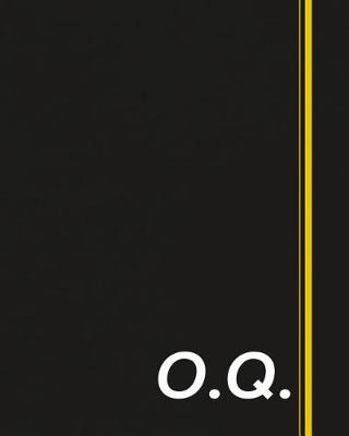 Book cover for O.Q.