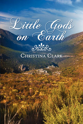 Book cover for Little Gods on Earth