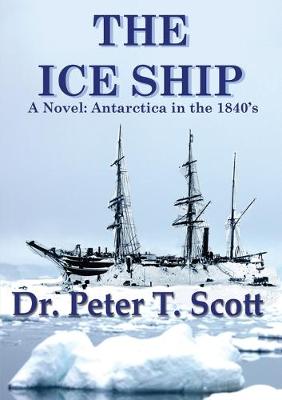 Book cover for The Ice Ship