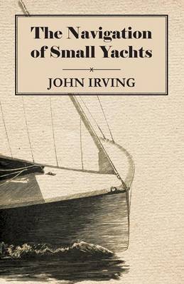 Book cover for The Navigation of Small Yachts