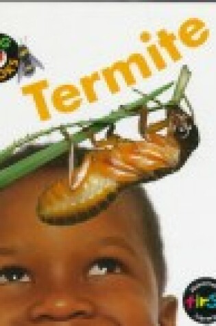 Cover of Bug Books: Termite