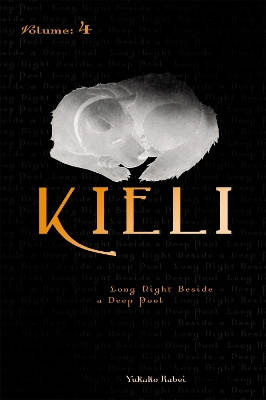 Book cover for Kieli, Vol. 4: The Novel