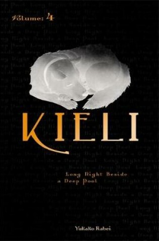 Cover of Kieli, Vol. 4 (light novel)