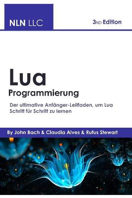 Book cover for Lua Programmierung