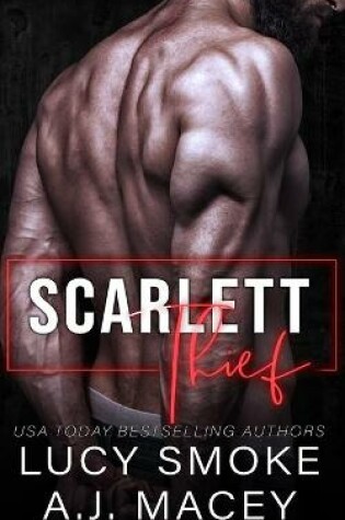 Cover of Scarlett Thief