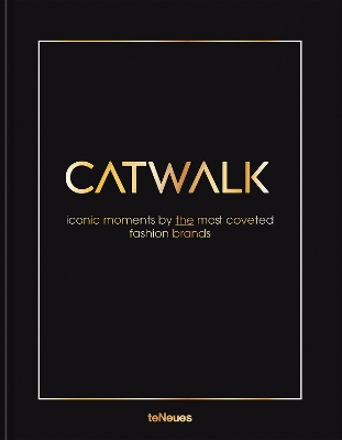 Book cover for Catwalk