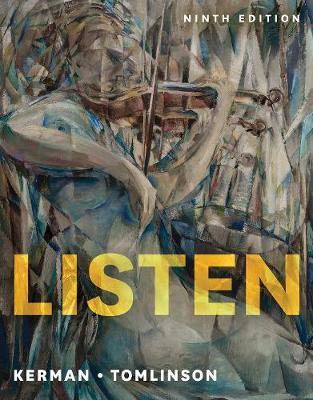 Book cover for Listen