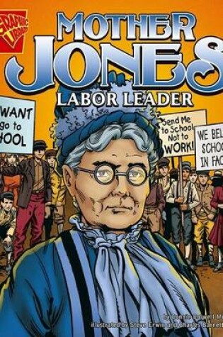 Cover of Mother Jones