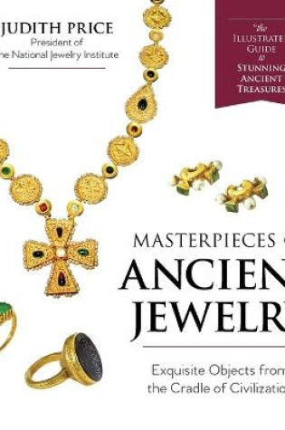 Cover of Masterpieces of Ancient Jewelry