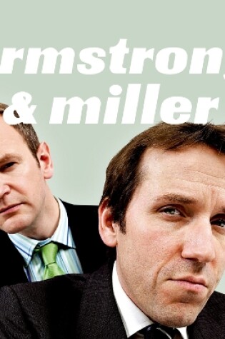 Cover of Armstrong And Miller The Complete Radio Series