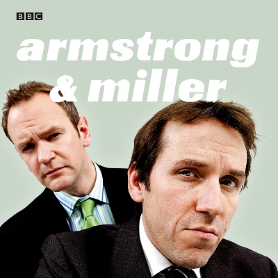 Book cover for Armstrong And Miller The Complete Radio Series
