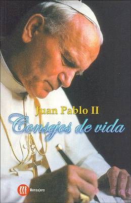 Book cover for Consejos de Vida