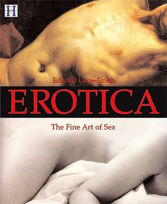 Book cover for Erotica