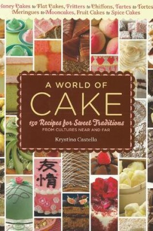 Cover of A World of Cake