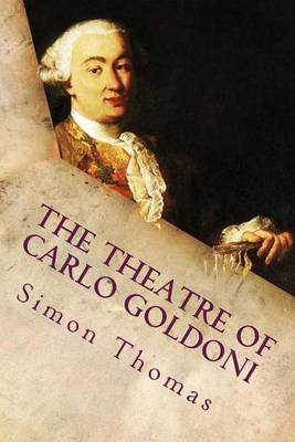 Cover of The Theatre of Carlo Goldoni