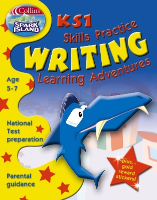 Cover of Key Stage 1 Skills Practice Writing