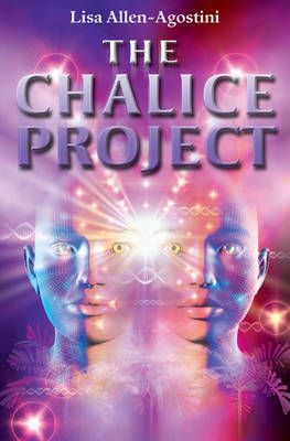 Book cover for The Chalice Project