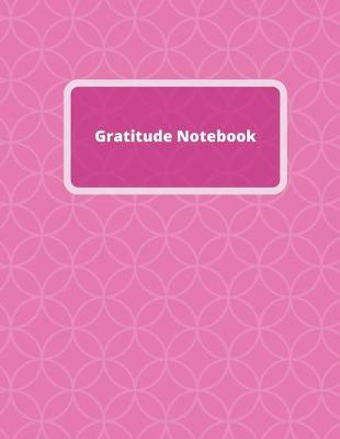 Book cover for Gratitude Notebook for Kids