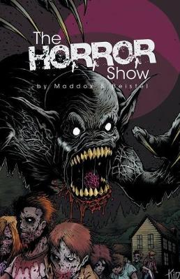 Book cover for The Horror Show