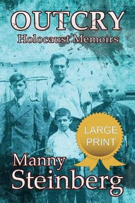 Cover of Outcry - Holocaust Memoirs