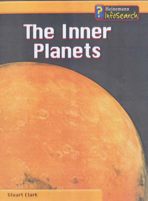 Book cover for The Universe The Inner Planets