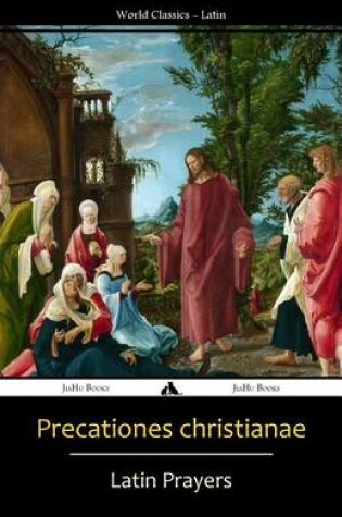 Cover of Precationes Christianae