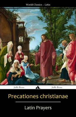 Book cover for Precationes Christianae