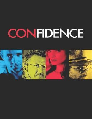 Book cover for Confidence