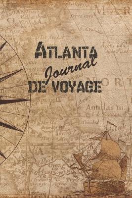 Book cover for Atlanta Journal de Voyage