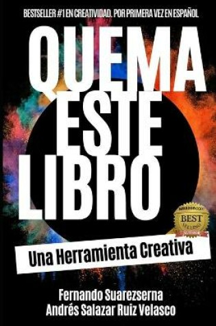 Cover of Quema este libro