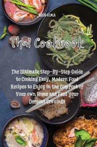 Cover of Thai Cookbook