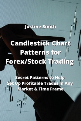 Book cover for Candlestick Chart Patterns for Forex/Stock Trading