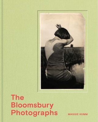 Book cover for The Bloomsbury Photographs