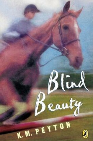 Cover of Blind Beauty
