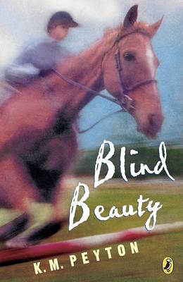 Book cover for Blind Beauty