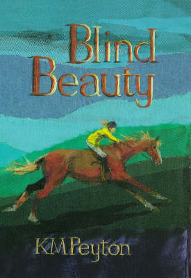 Book cover for Blind Beauty