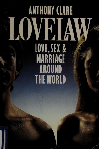 Cover of Lovelaw