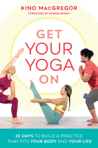 Cover of Get Your Yoga On