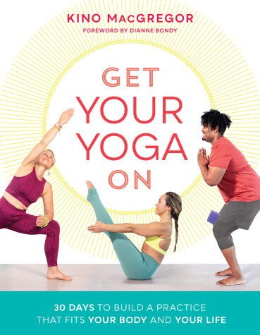 Cover of Get Your Yoga On