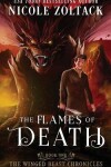 Book cover for The Flames of Death