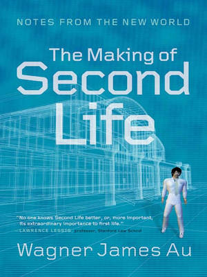 Book cover for The Making of Second Life