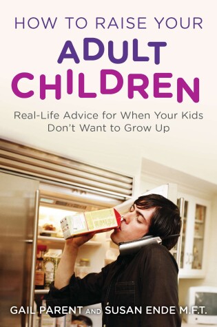 Cover of How to Raise Your Adult Children