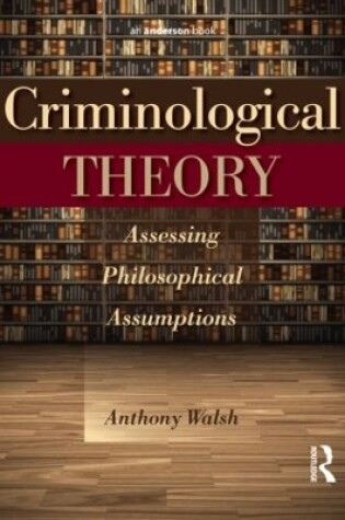 Cover of Criminological Theory