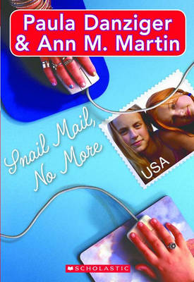 Book cover for Snail Mail No More