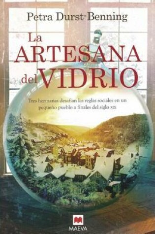 Cover of La Artesana del Vidrio