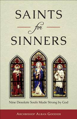 Cover of Saints for Sinners