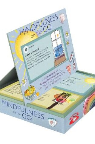 Cover of Mindfulness on the Go